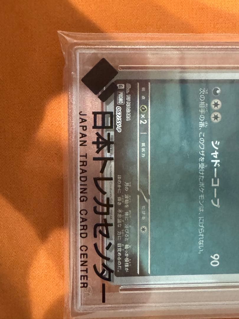 ★PSA10★ ナガバブラッキー プロモ ポケモンカード