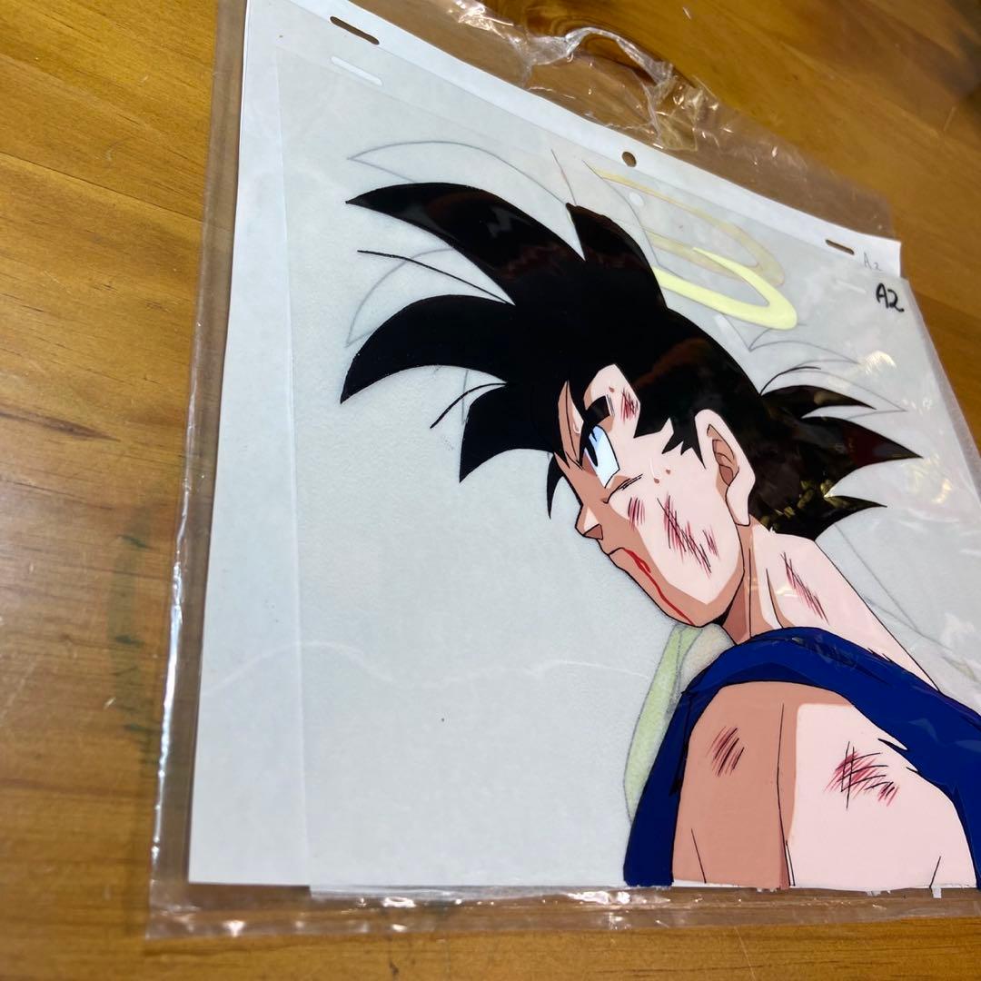 ドラゴンボール セル画 悟空 5792
