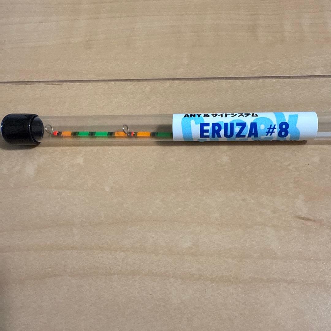 ト*ん様 CREEK ERUZA #8 ワカサギ竿