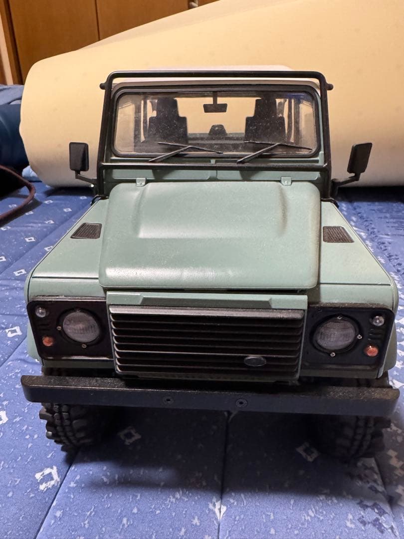 ホビーラジコン RC4WD gerend2