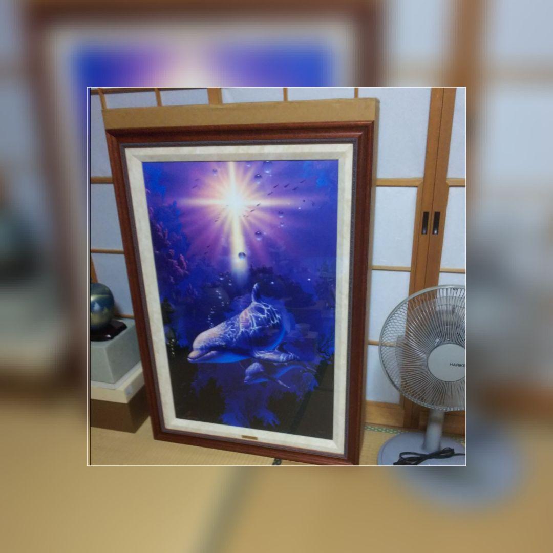 クリスチャン.リース.ラッセン絵画GL 138- 200