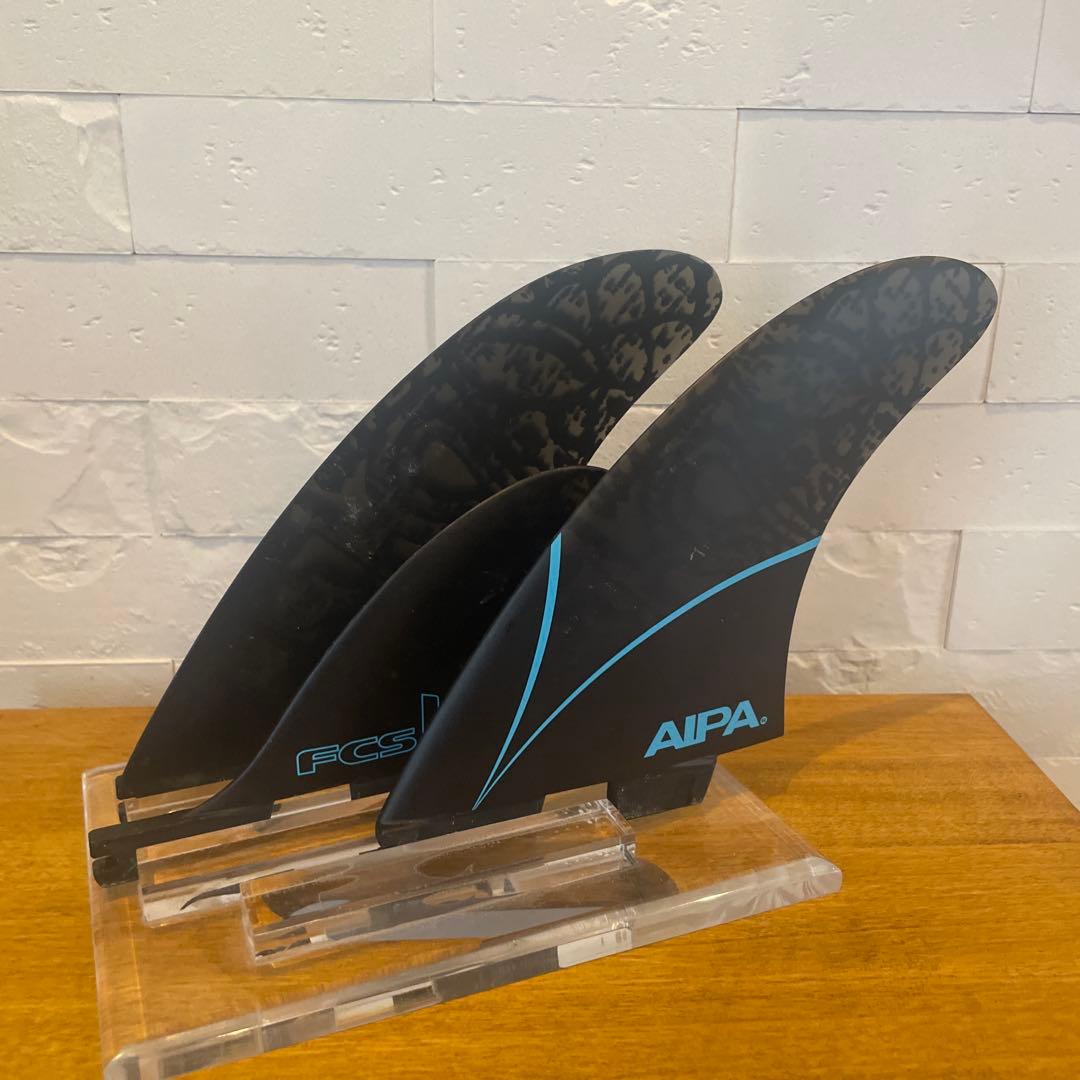AIPA FCS II サーフボードフィン ケース付き