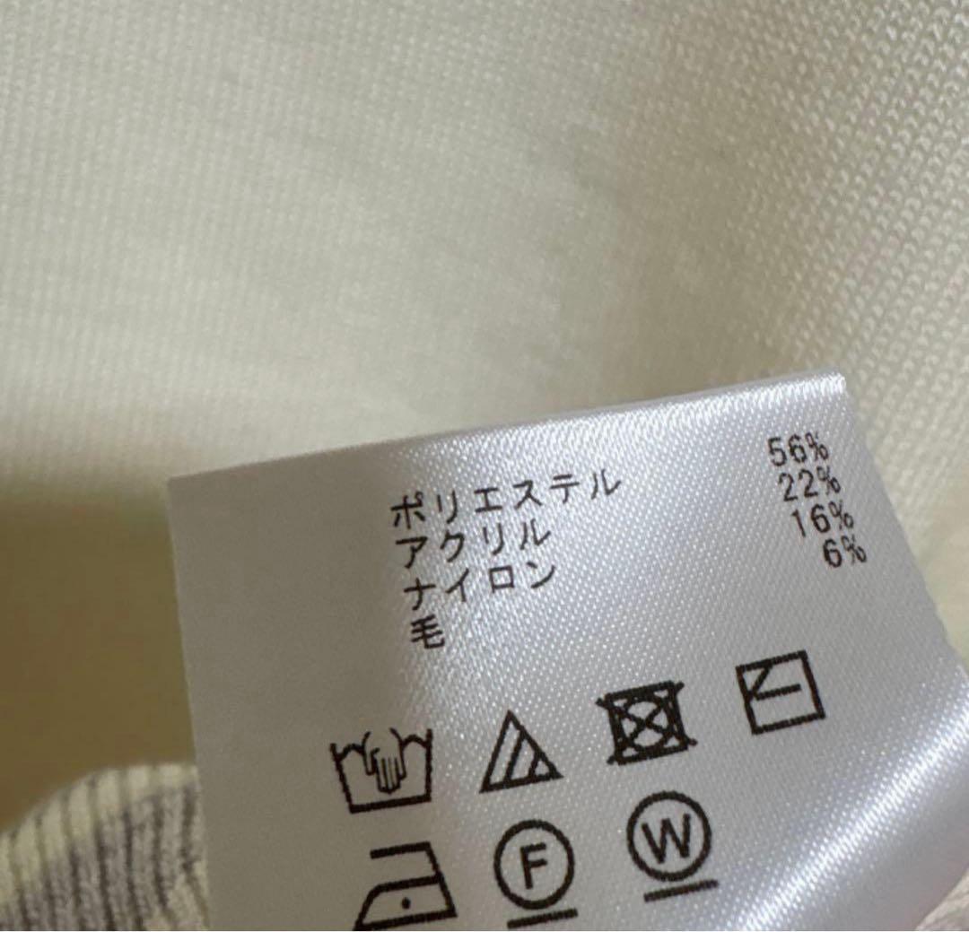 デサント　DESCENTE ゴルフ　ニットセーター　スカート　2点セット　L\M