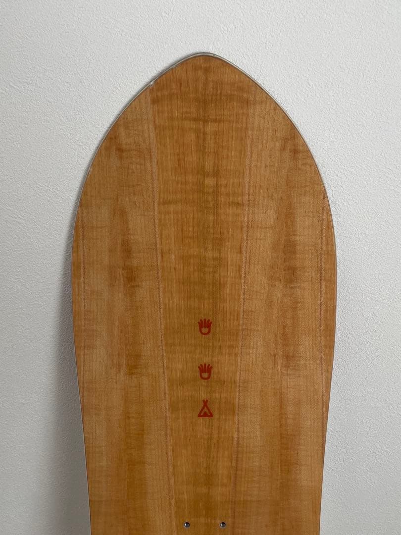 ARBOR clovis women's パウダーボード