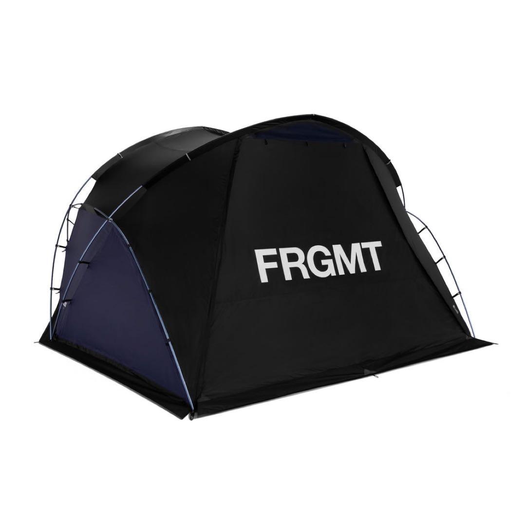 fragment design × Helinox Tac.V-tarp 4.0