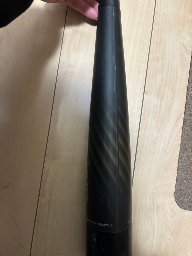 SSK MM18 軟式バット カーボンファイバー