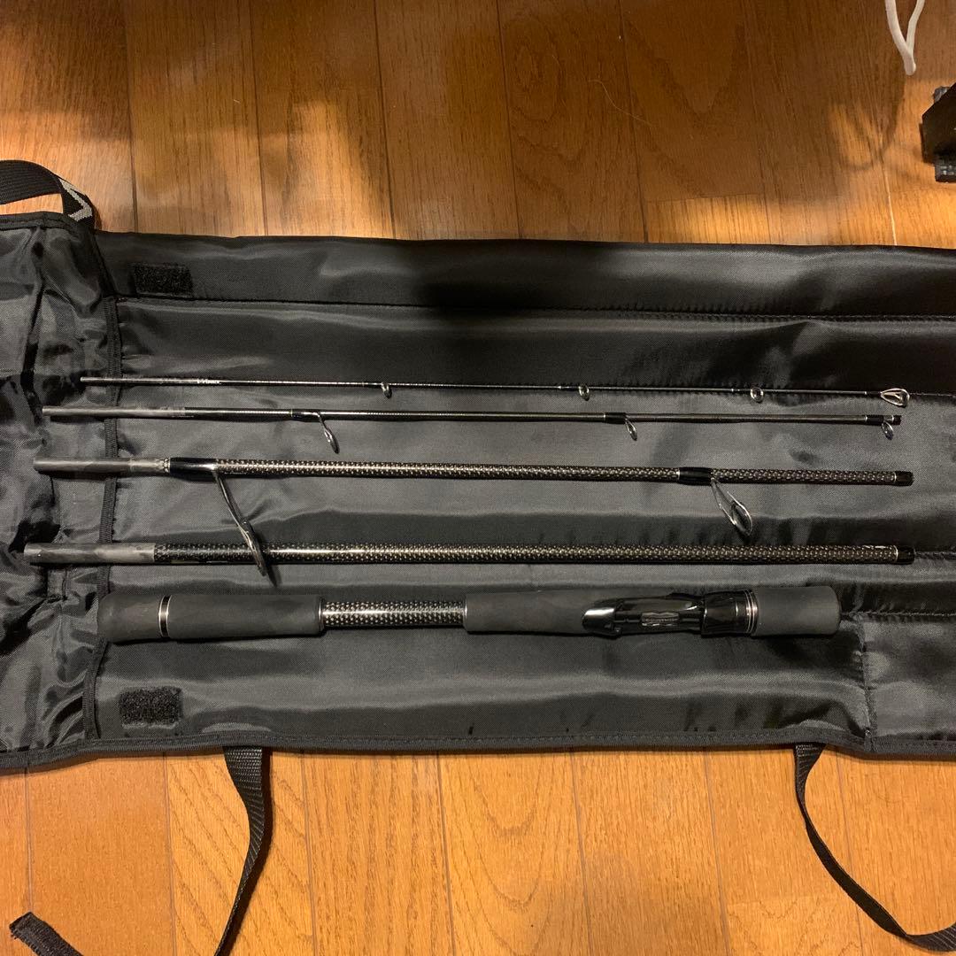BLX TRVL S70ML+5 トラベルロッド