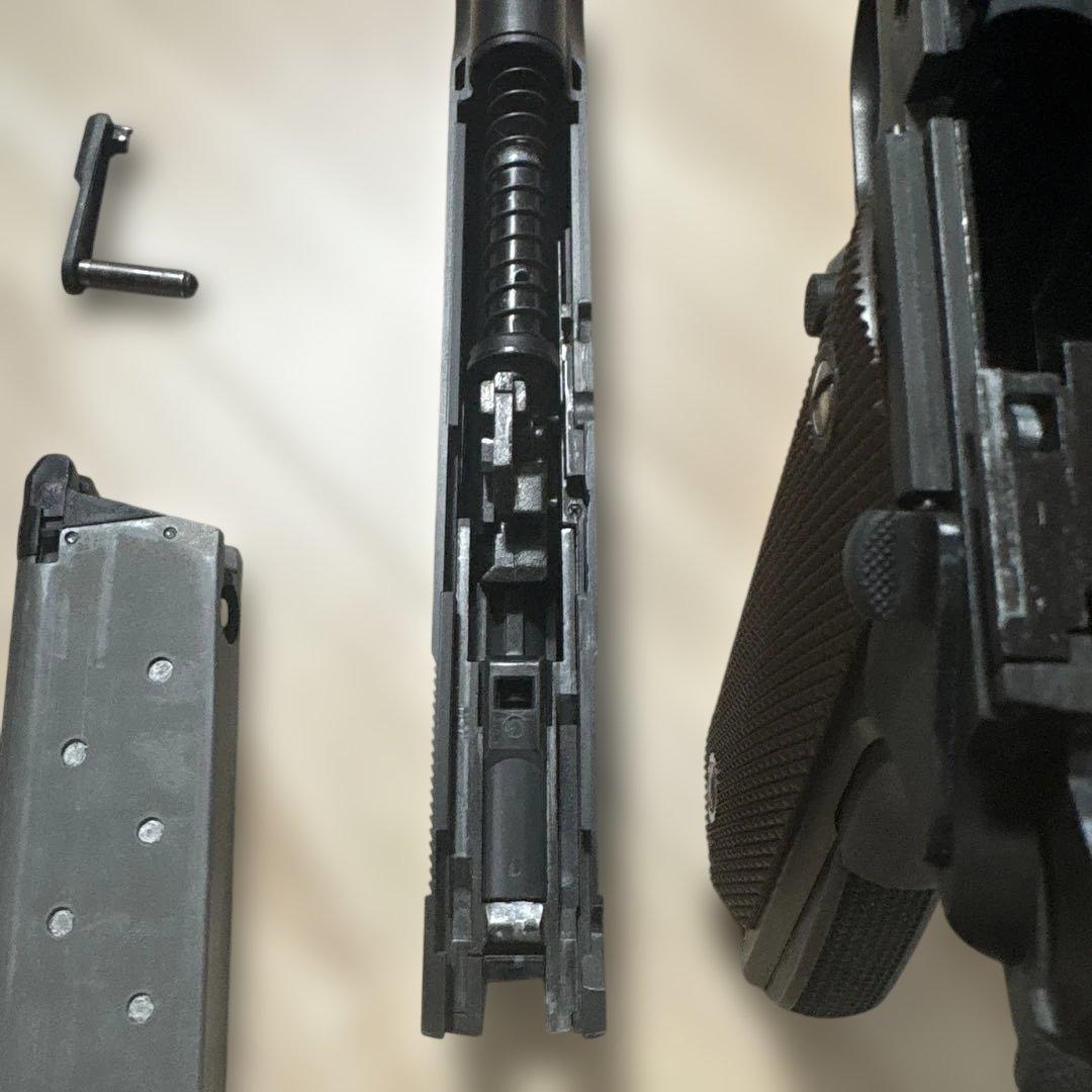 東京マルイ ガバメント M1911 ガスガン