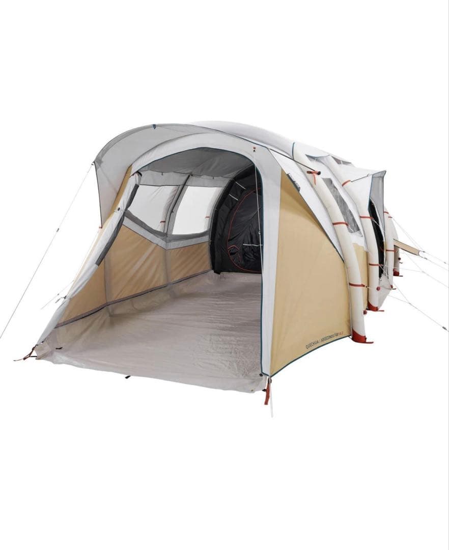 QUECHUA ケシュア エアーテント ２ルーム AIR SECONDS 6.3