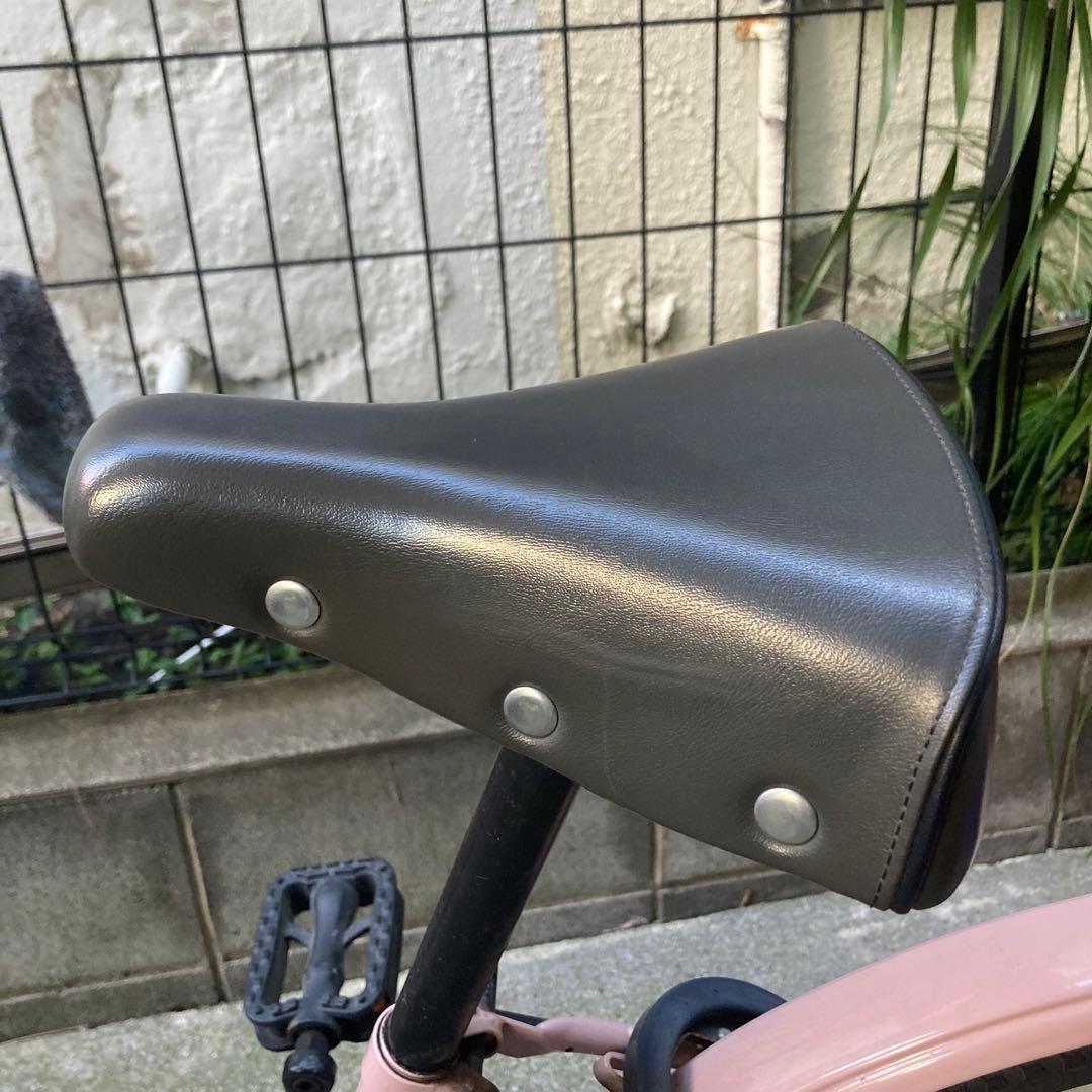 Maaaaa★さまさ専用　ビッケ j 22インチ　子供用　自転車　直接引き取り