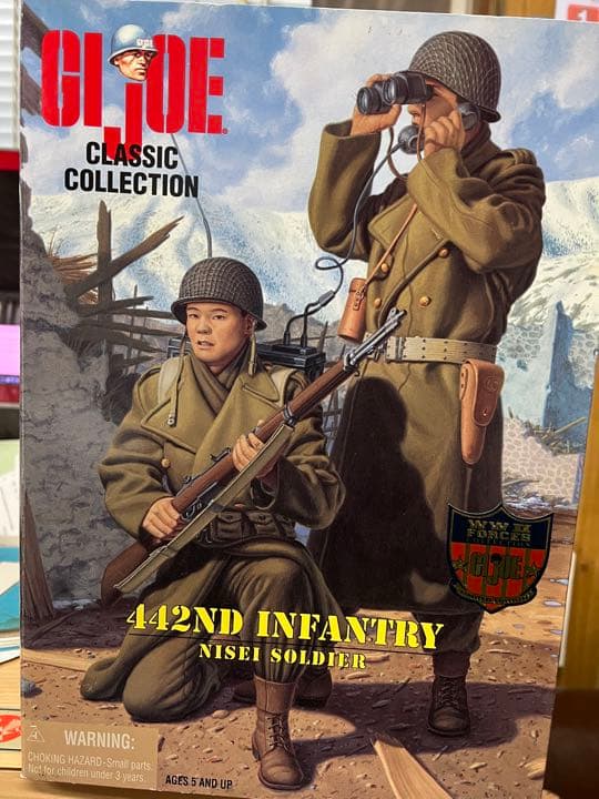 ミリタリー G.I.JOE CLASSIC COLLECTION