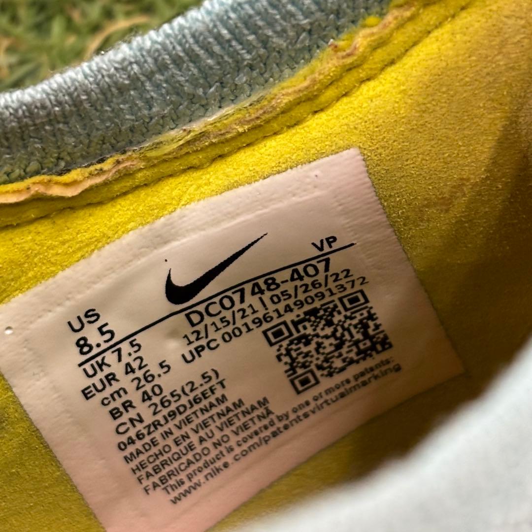 【即日発送】NIKE ファントムGT2 エリート AG-PRO 26.5cm