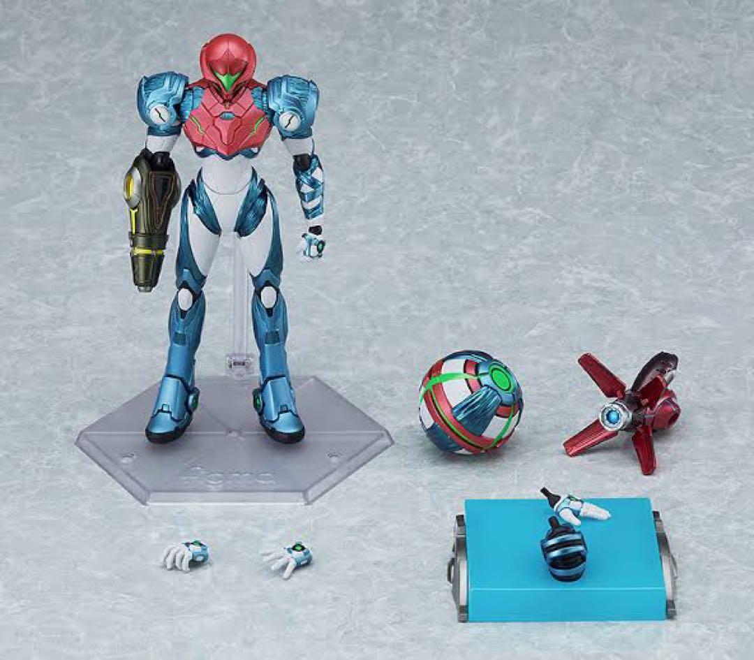 figma サムス メトロイドドレッドver. 未開封 1点