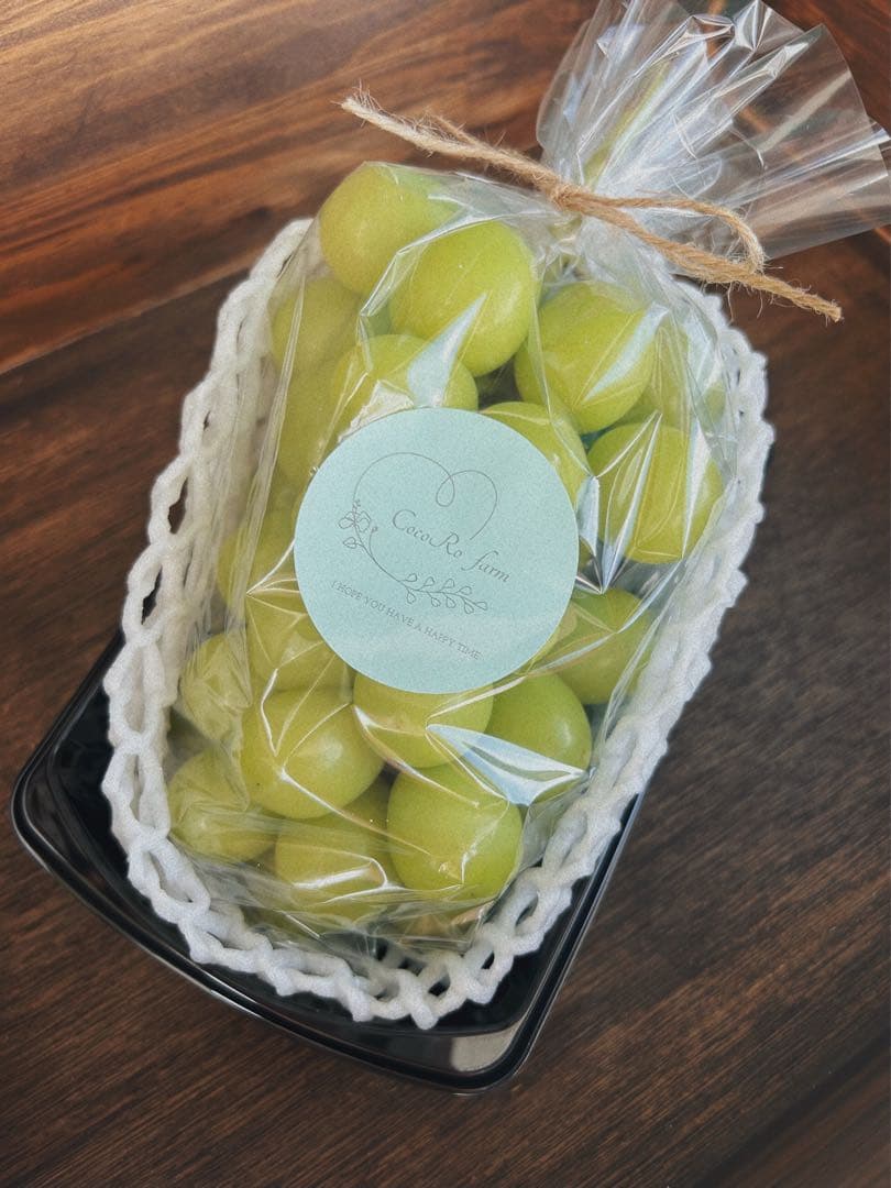 CocoRo♡farm シャインマスカット 3Kg