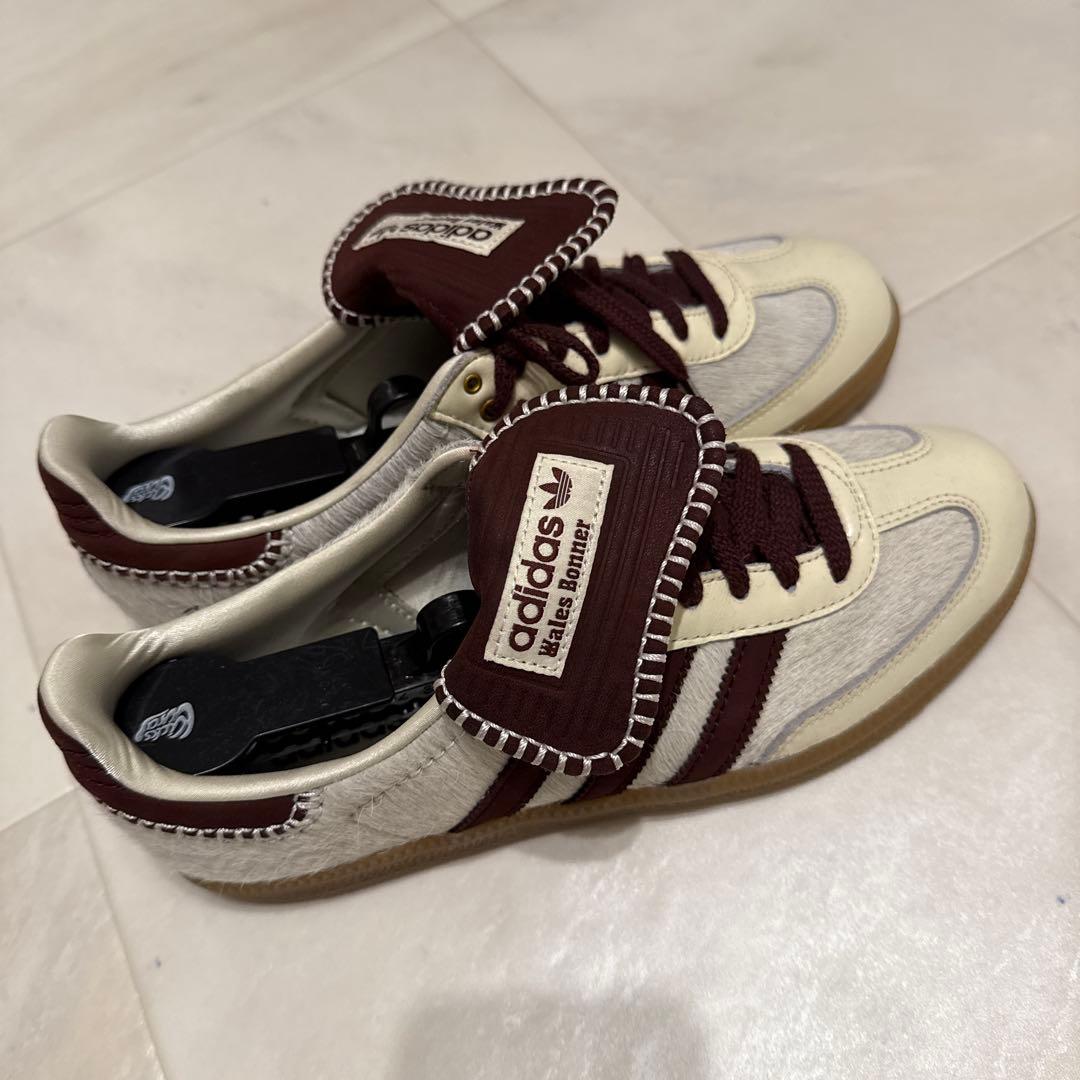 Wales Bonner × adidas Samba ウェールズボナー27cm