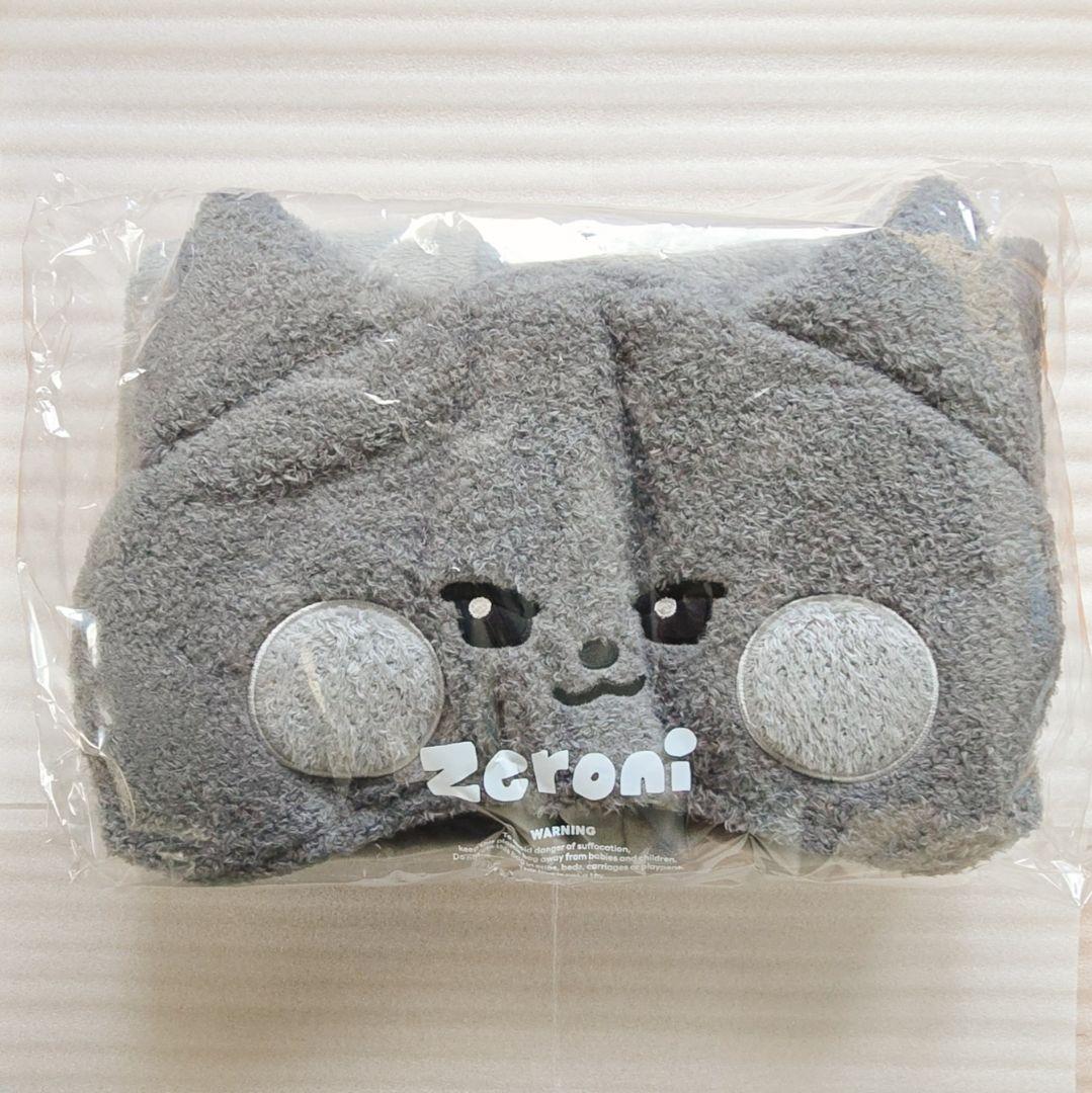 キムジウン ウンニニ フード付き ブランケット zeroni ゼロニ ゼベワン