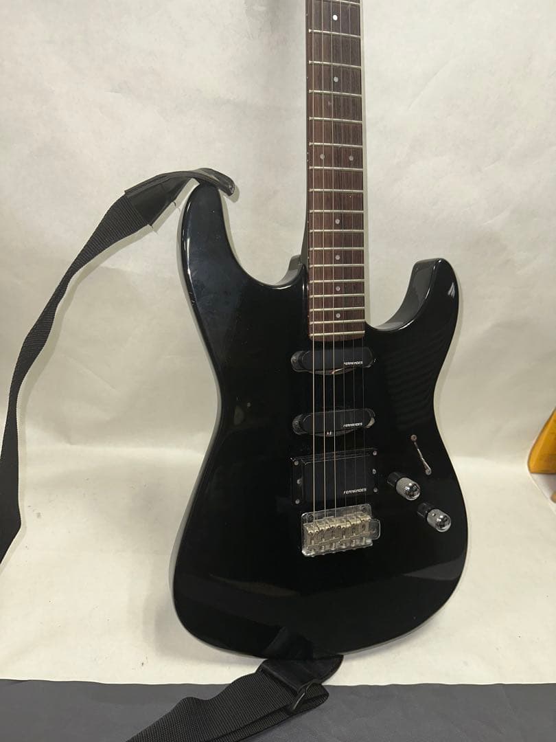 A7 Fernandes THE FUCTION 　エレキギター