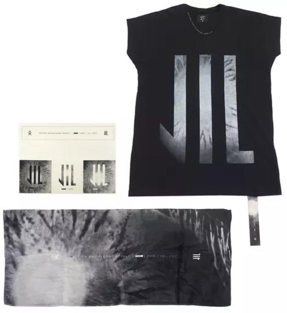 【貴重】UVERworld 彰プロデュース Tシャツ タオルセット NILØS
