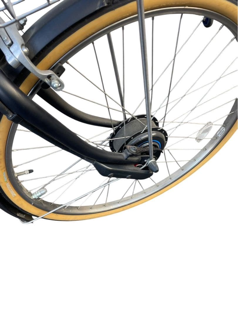 BRIDGESTONE 電動アシスト自転車 26インチ フロンティア