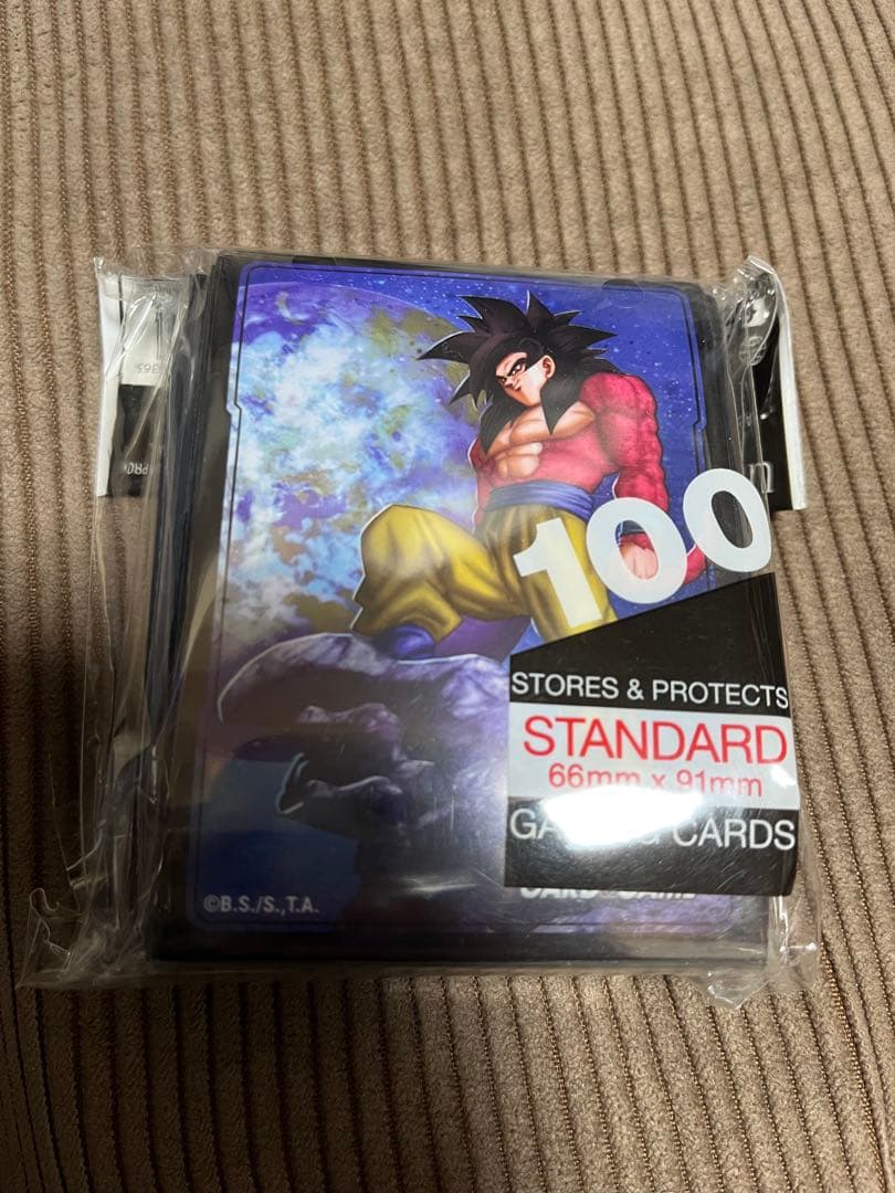 ドラゴンボール　フュージョンワールド　海外版　SS4