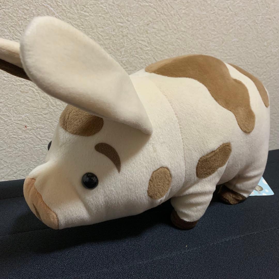 ‼️限定品‼️ テイルズ オブ ジ アビス ブウサギの大きいぬいぐるみ