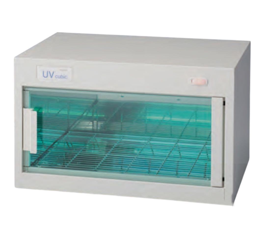 店舗用品 TAKIGAWA U-V CUBIC TG-8310/11