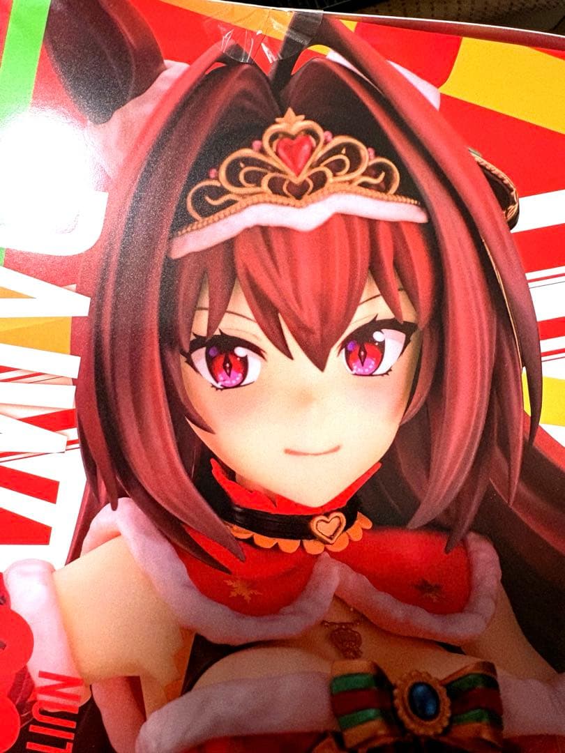 ウマ娘 プリティーダービー [緋色のニュイ・エトワレ]ダイワスカーレット