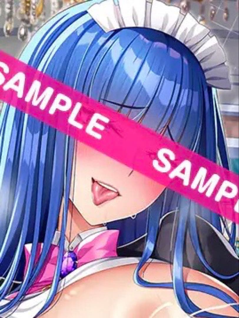 C105 ブリュンヒルド タペストリー メイド学園 みるくふぁくとりー