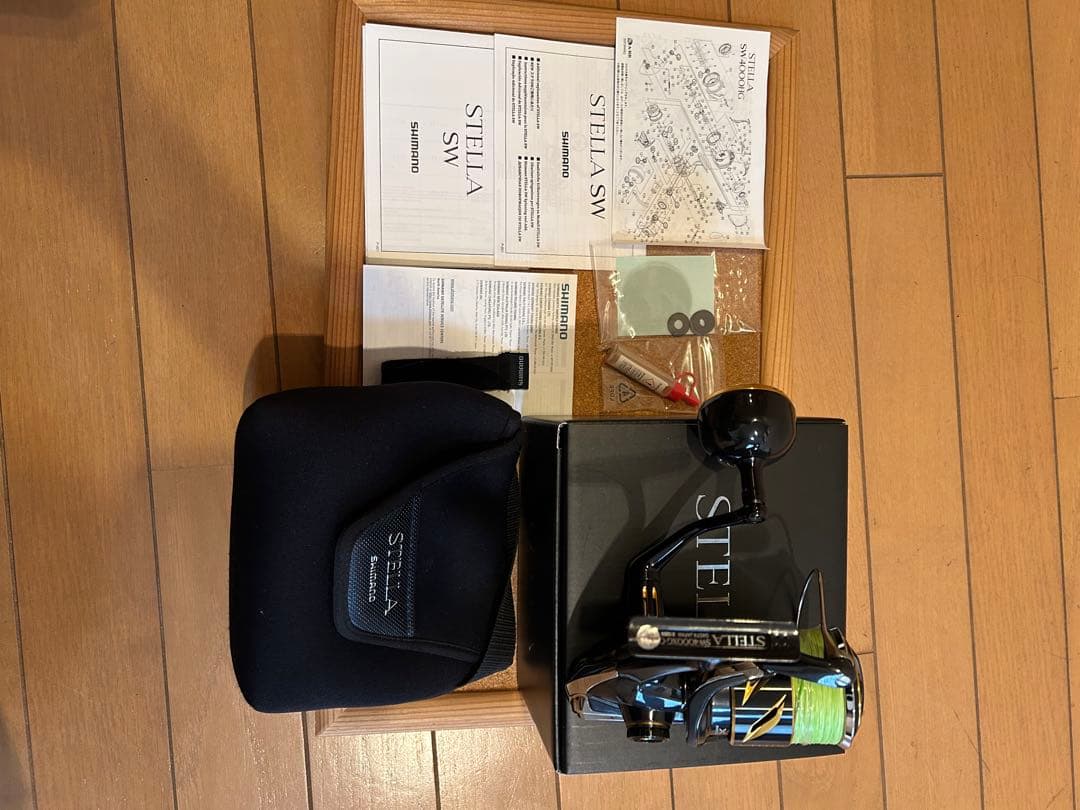 20ステラSW4000XG