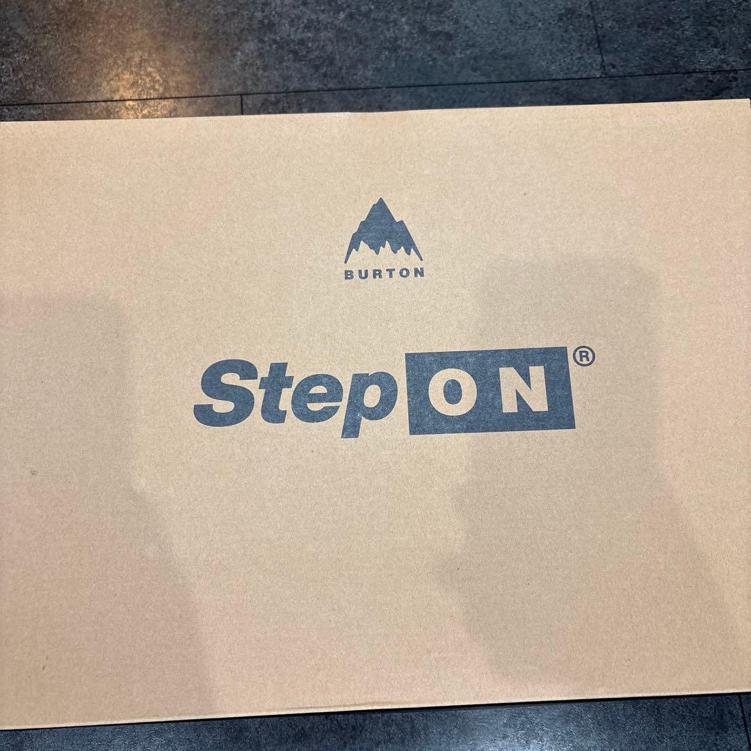 Burton Step On 子ども用スノーボードブーツ