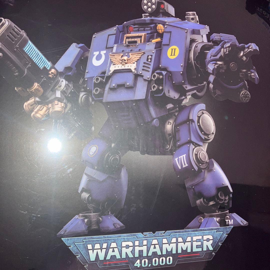 joytoy リデンプタードレッドノート　ウォーハンマー warhammer