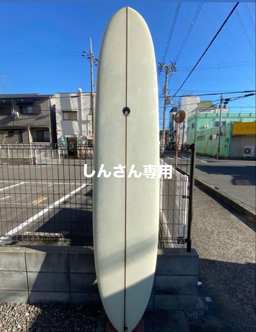 マイケルミラーサーフボード
