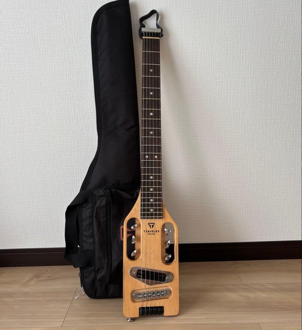 Traveler Guitar Ultra light トラベルギター