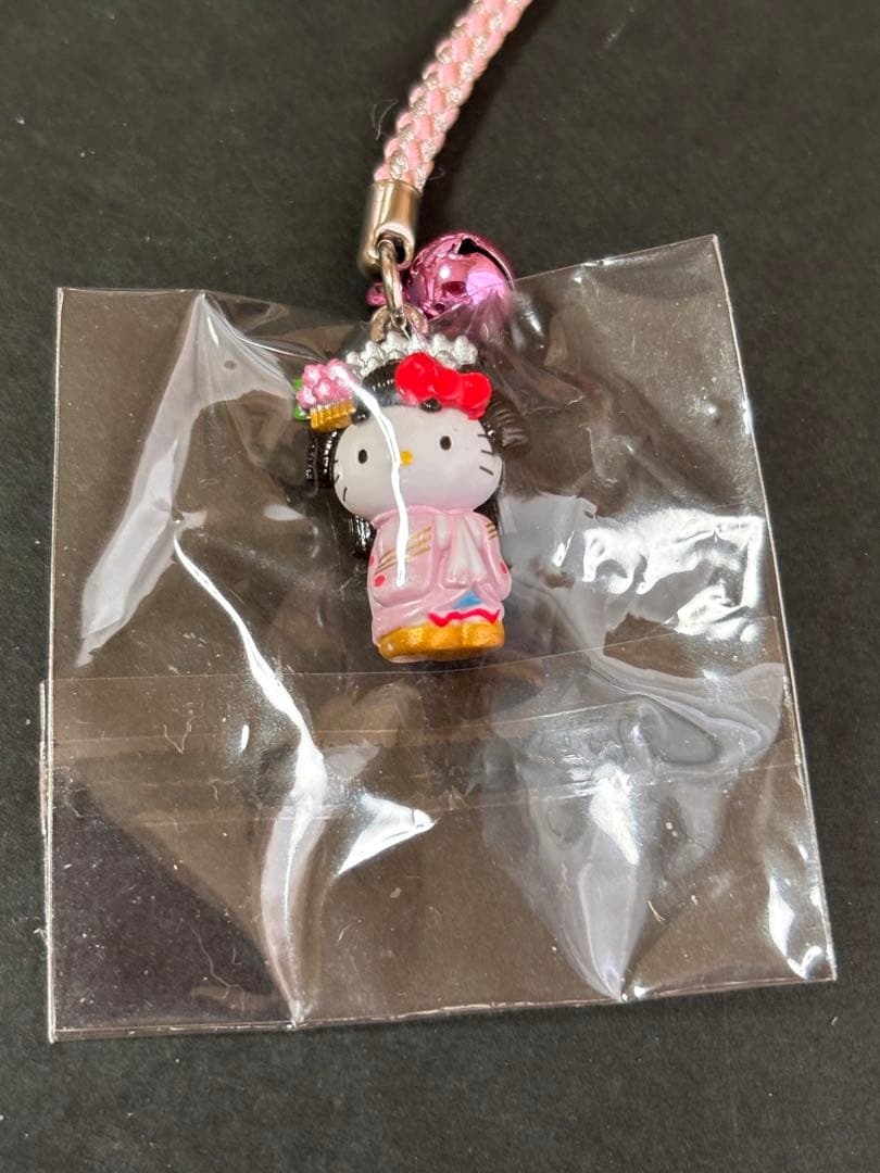 レア❣️新品未開封❗️ご当地キティ鹿児島 天璋院篤姫2007
