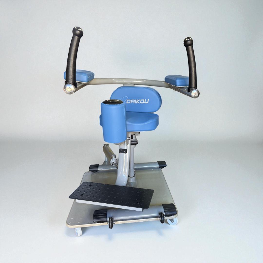 DAIKOU DK-670 準業務用 油圧マシン ロータリートルソー 体幹 腹筋
