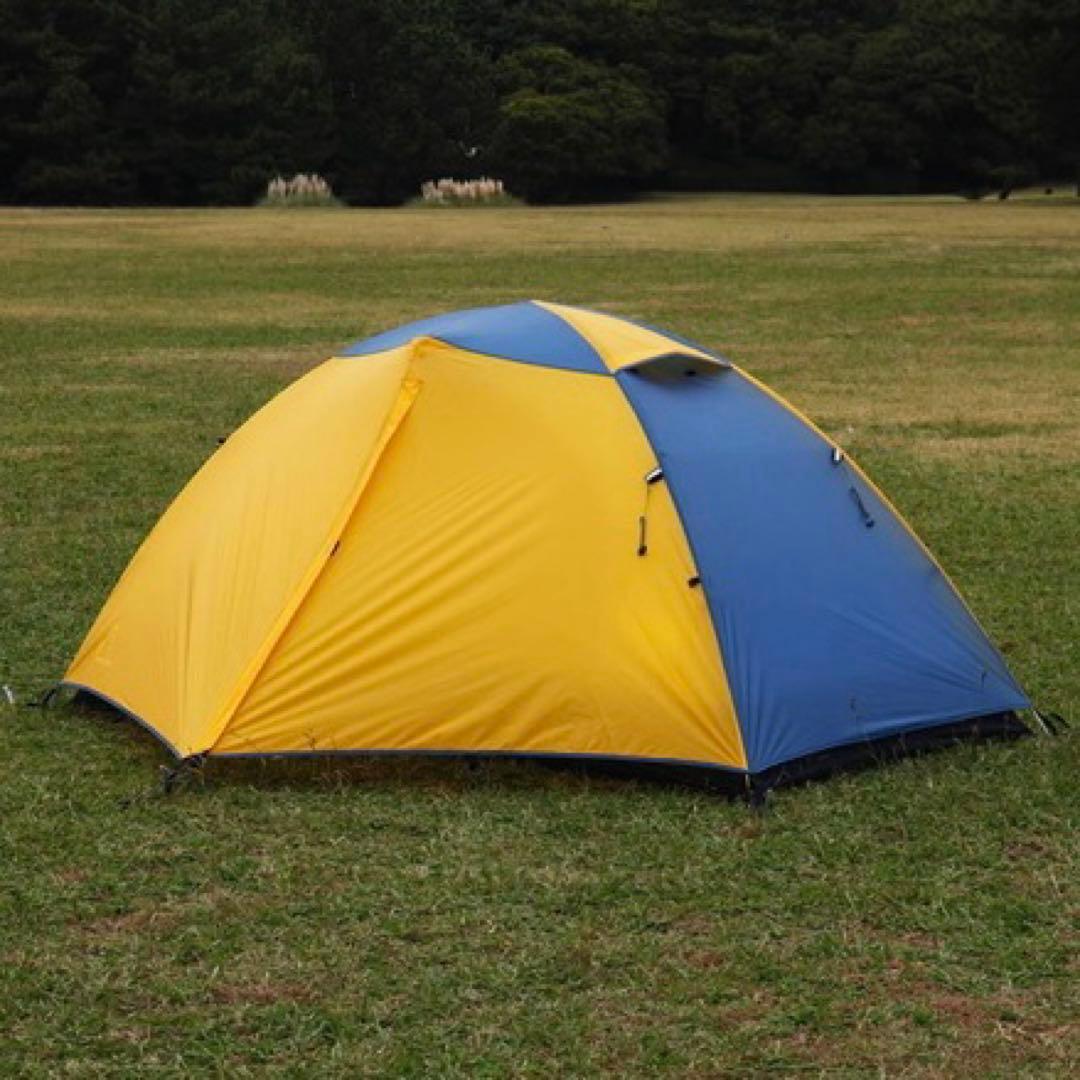 新品未開封 SIERRA DESIGNS HALF MOON LIGHT テント