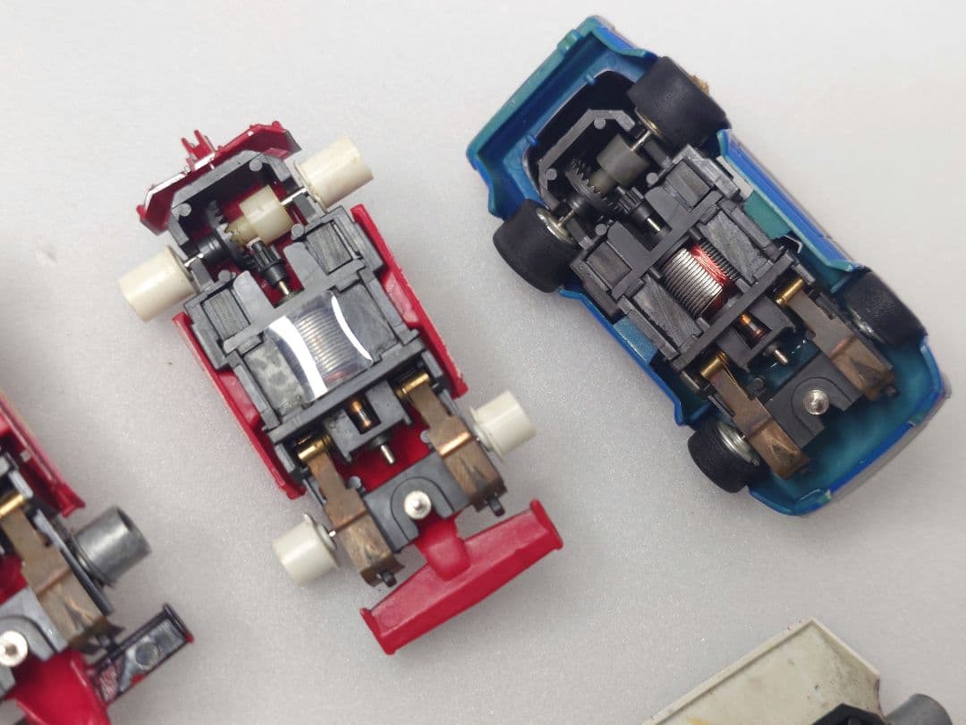 マグナカー スロットカー エポック社 ミニカーまとめ 昭和レトロ