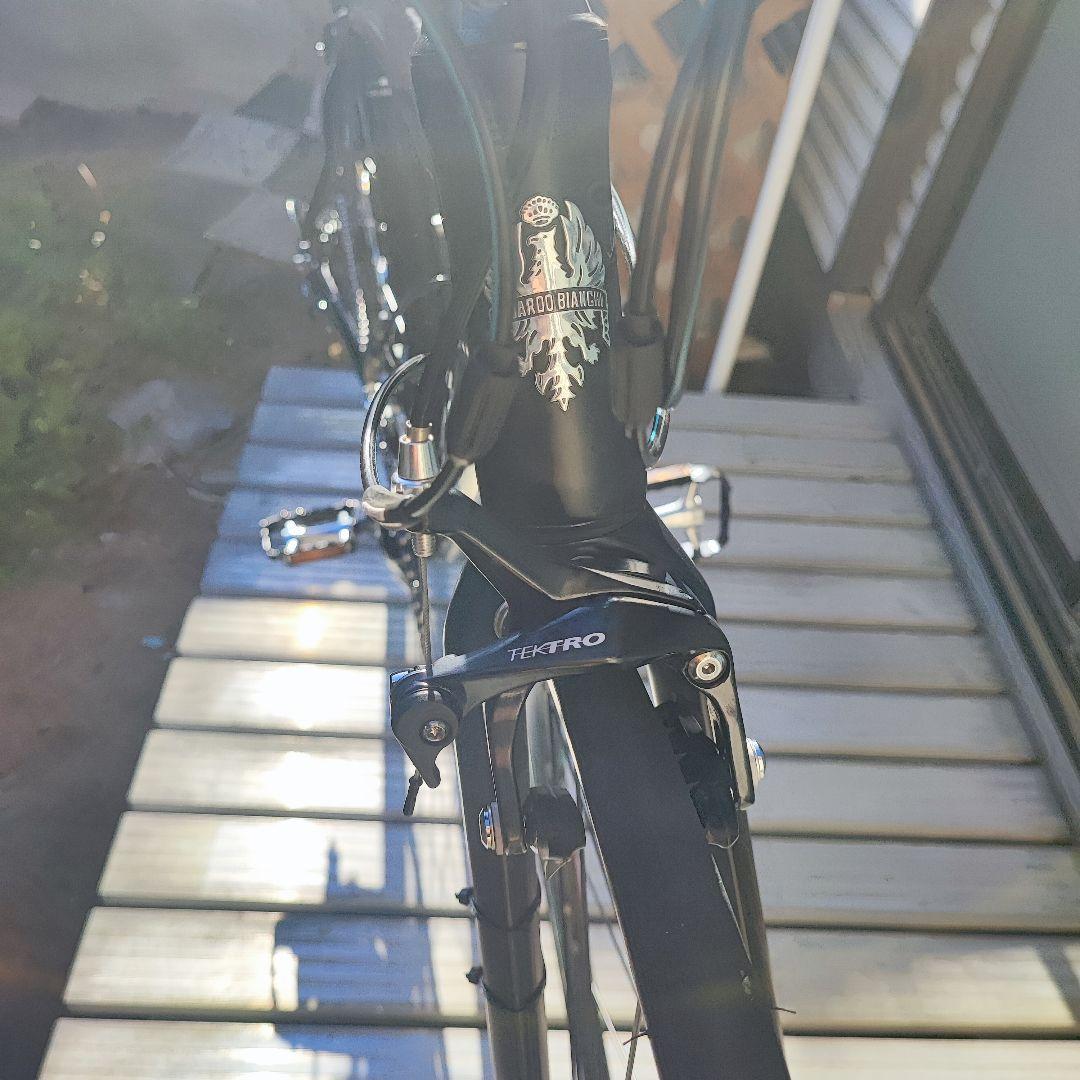 BIANCHI　BERGAMO