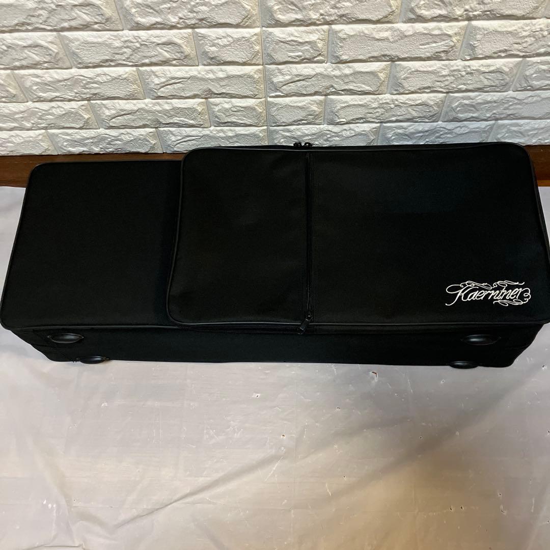 【限定品美品】Kaerntner ケルントナー アルトサックスメタリックブルー
