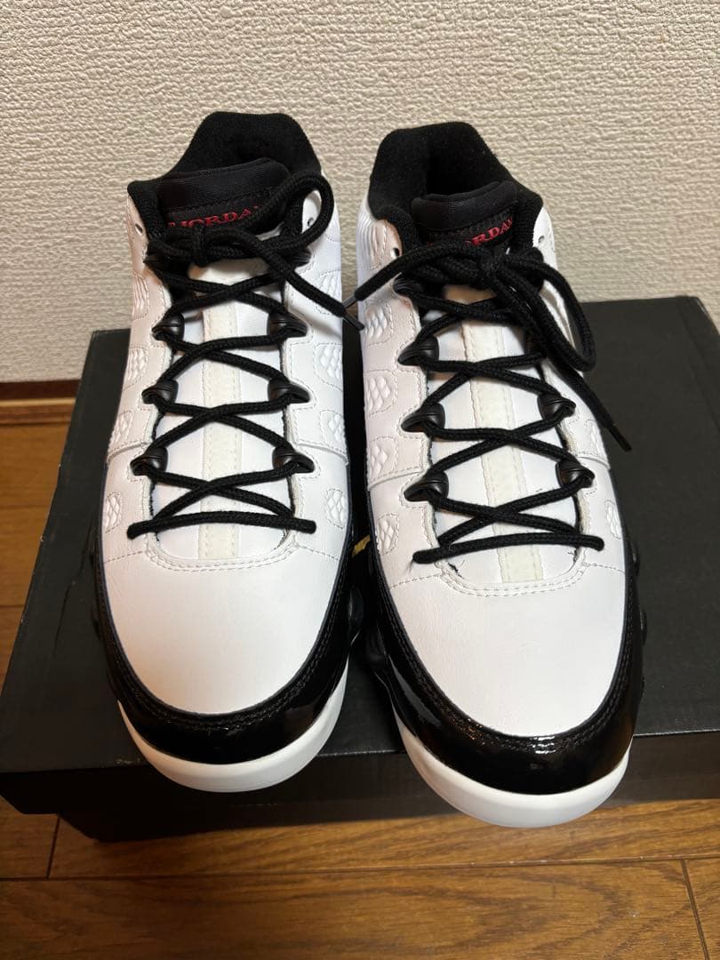 TOA様 NIKE ゴルフシューズ エアジョーダン9 FJ5934-100