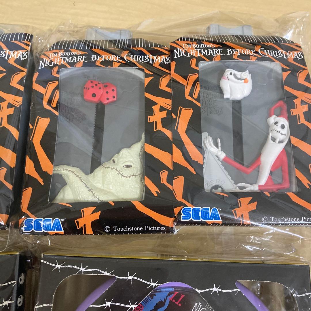 ナイトメアビフォアクリスマス　グッズ　まとめ売り