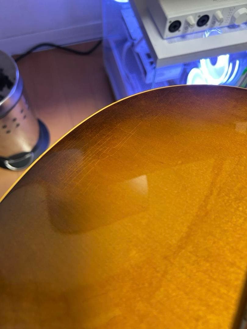 92年製Gibson Les Paul Standard
