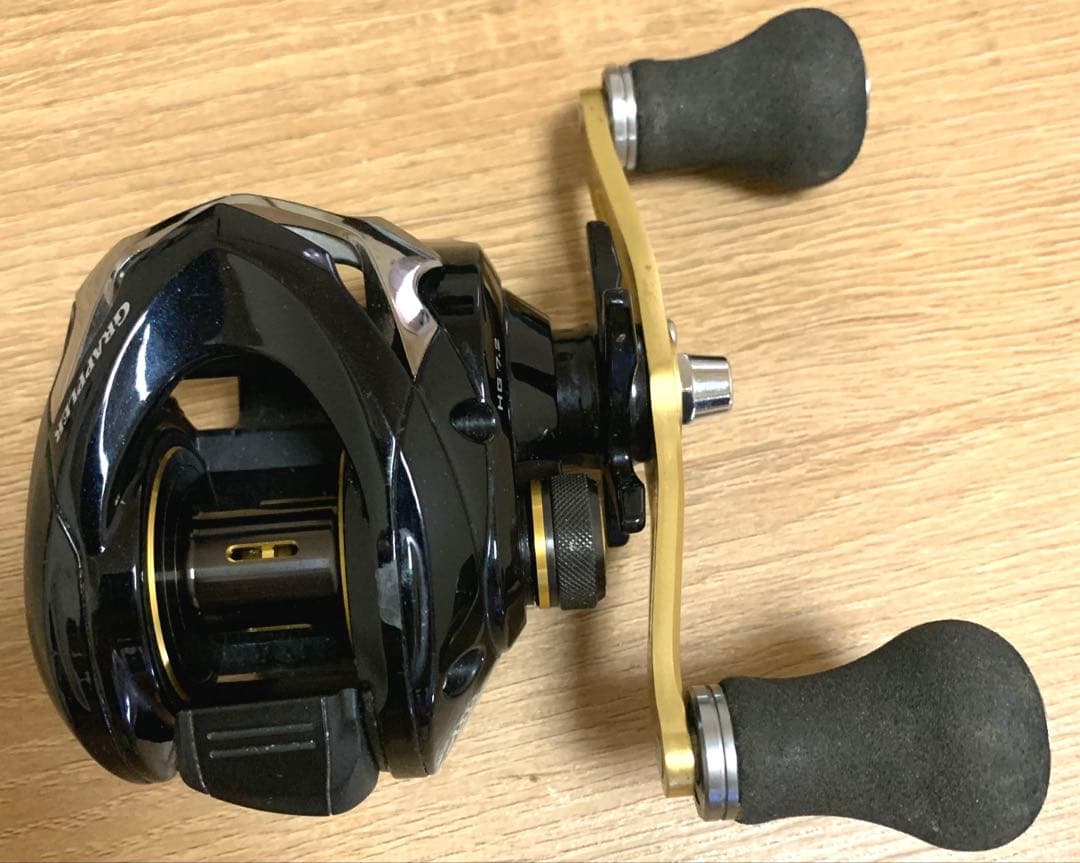 グラップラーbb 200HG