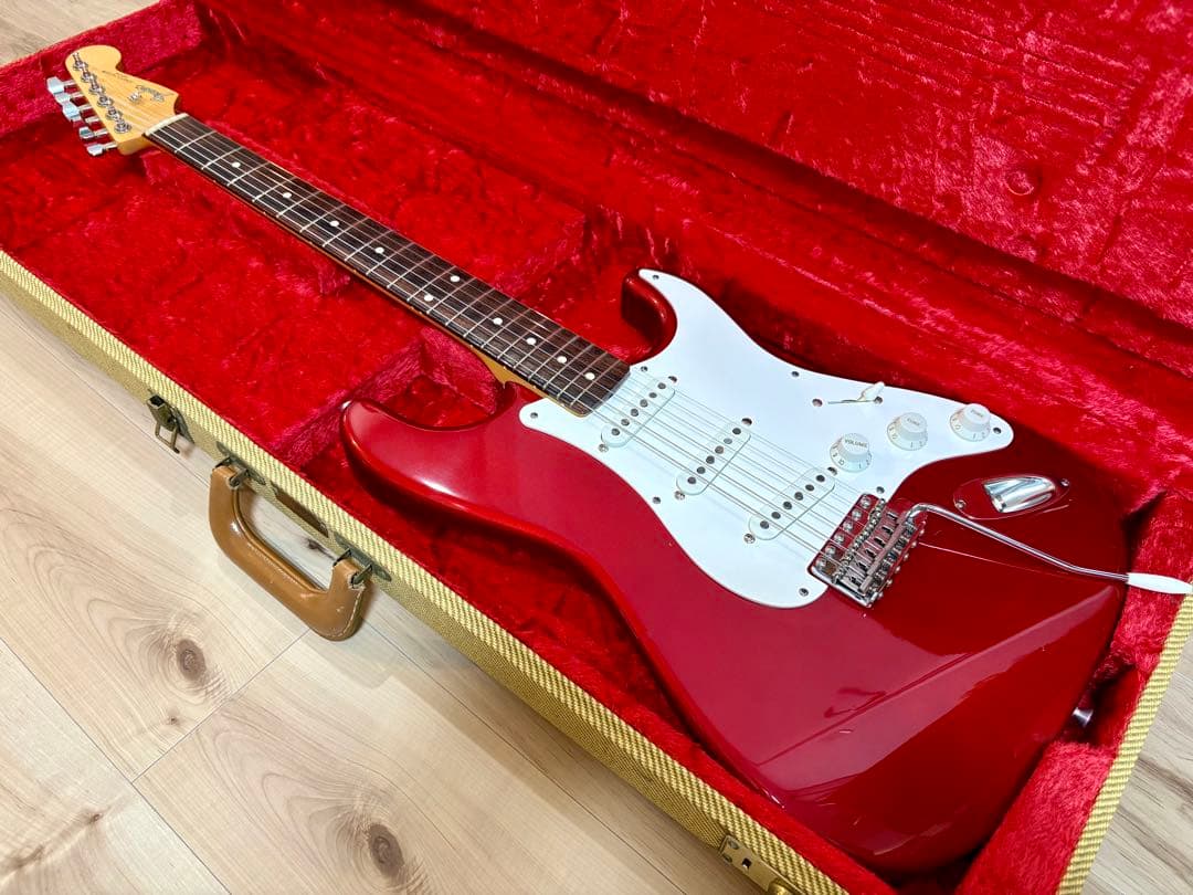 F*様 U*u様 【ネック良材 / CS Fat ’50s 搭載】Fender