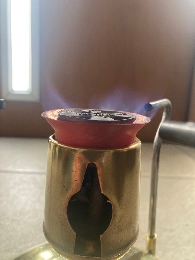 オプティマス No.45 シングルバーナー ケロシンストーブ