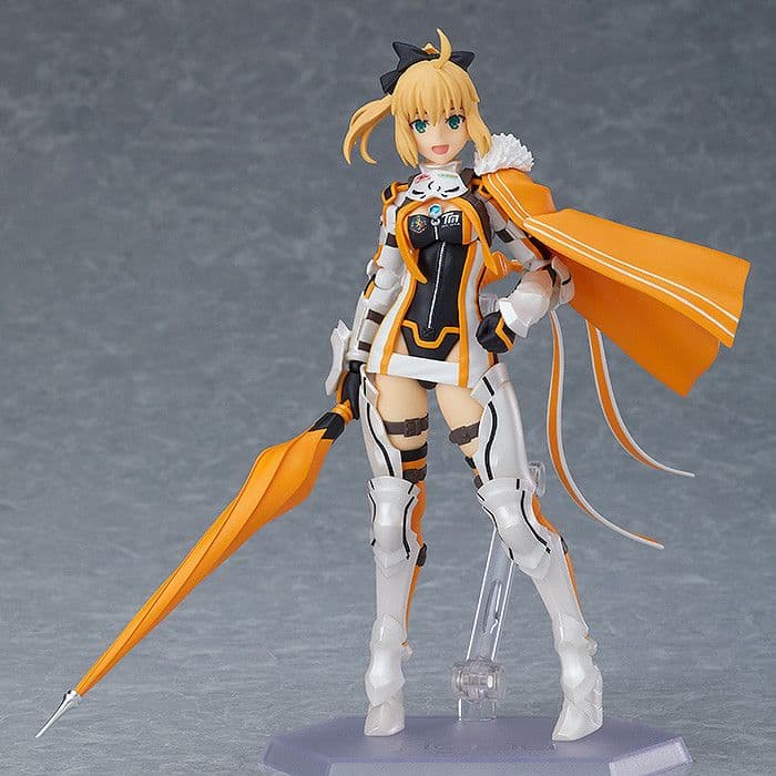 【新品未開封】figma アルトリア・ペンドラゴン レーシングver.