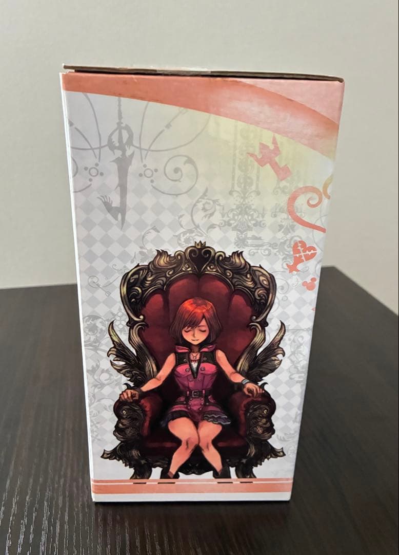 一番くじ キングダムハーツ〜20th Anniversary〜　A賞 & B賞