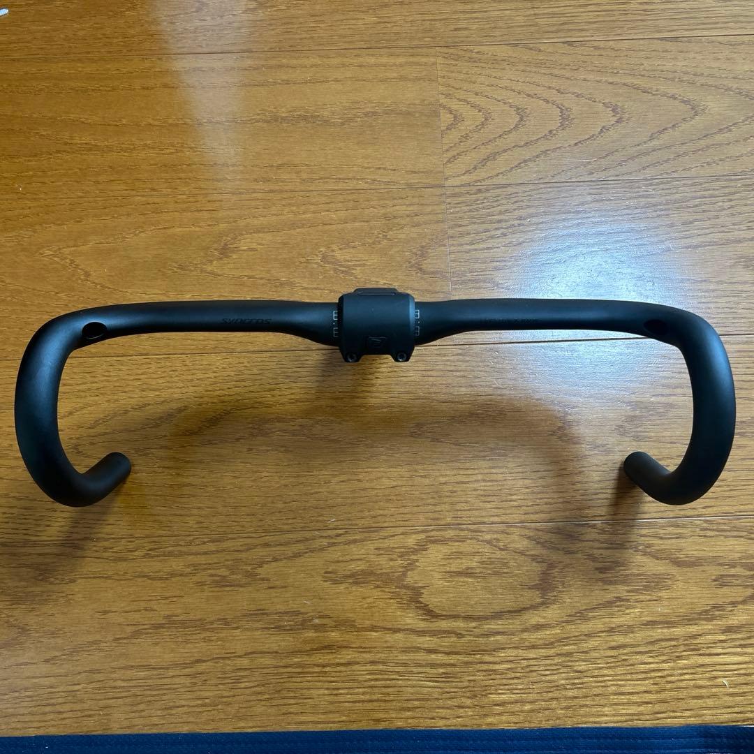 ロードバイクエアロハンドル