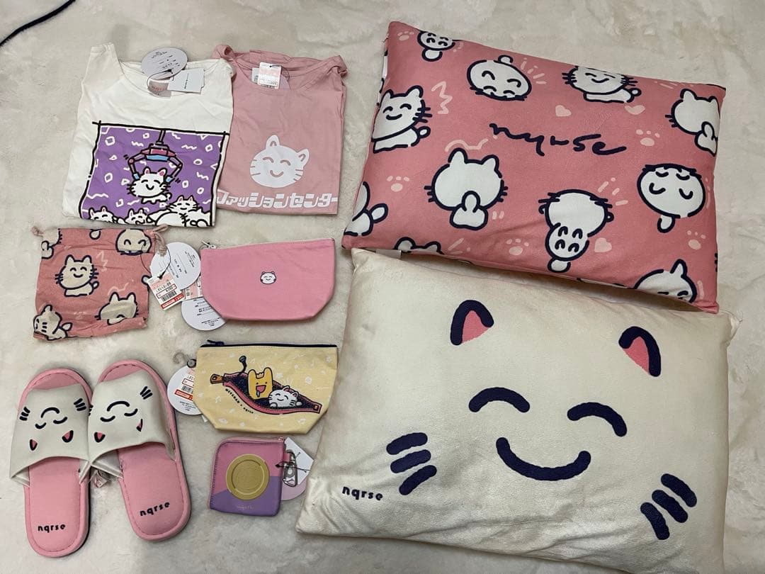 nqrse しまむら商品