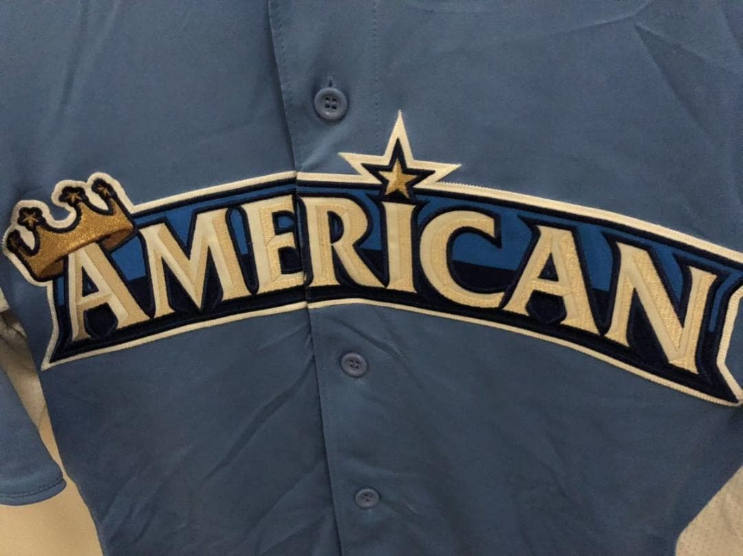 アメリカンリーグ2012オールスター #11 ダルビッシュ有 レプリカユニフォー